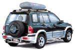 [Car Hire - 4x4 - suzuki, Land Rover and other vehicles available - price from 240 euros/week]
